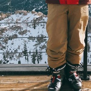 (Men’s S) Obermeyer Ski Pants